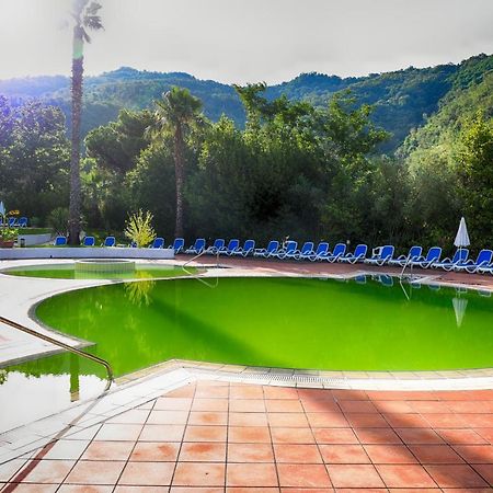 Grand Hotel Delle Terme Terme Luigiane Esterno foto