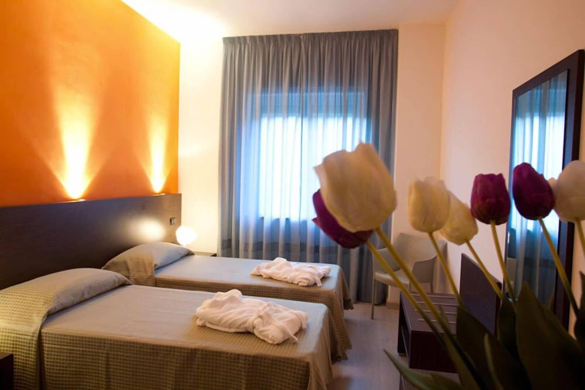 Grand Hotel Delle Terme Terme Luigiane Esterno foto