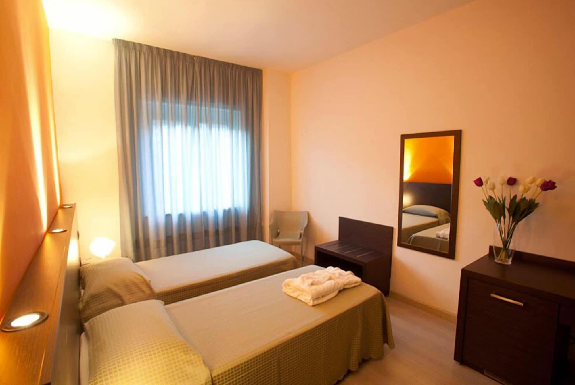 Grand Hotel Delle Terme Terme Luigiane Esterno foto