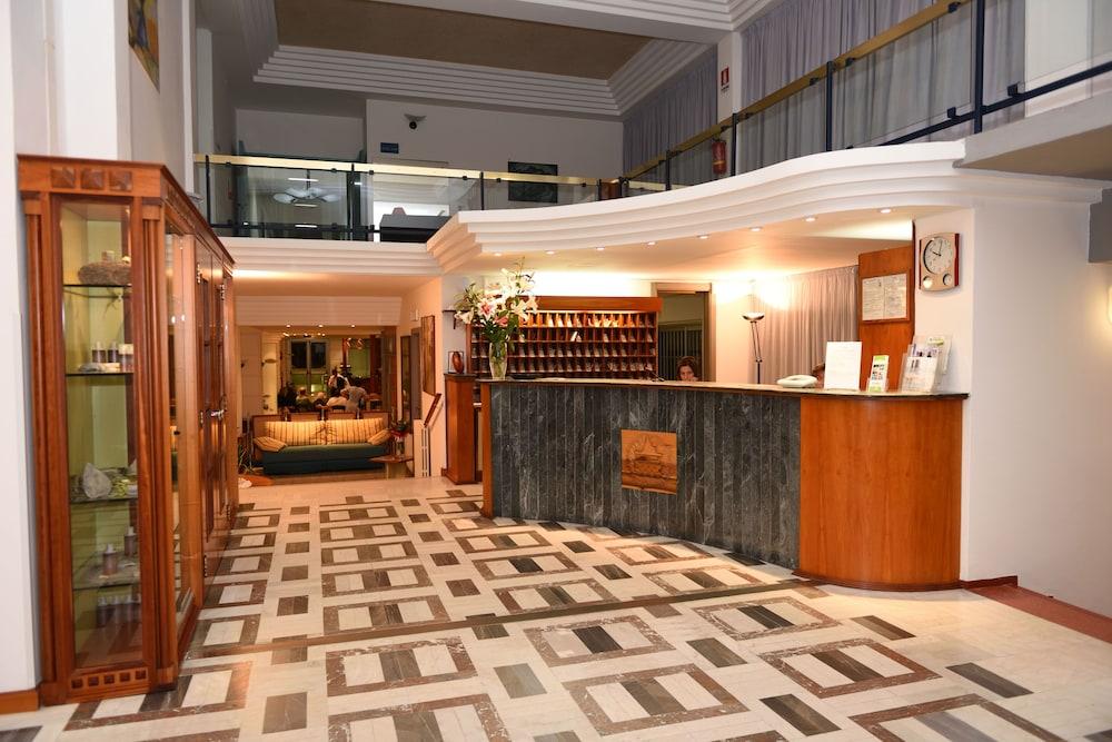 Grand Hotel Delle Terme Terme Luigiane Esterno foto