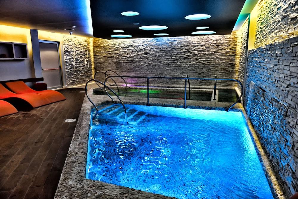 Grand Hotel Delle Terme Terme Luigiane Esterno foto