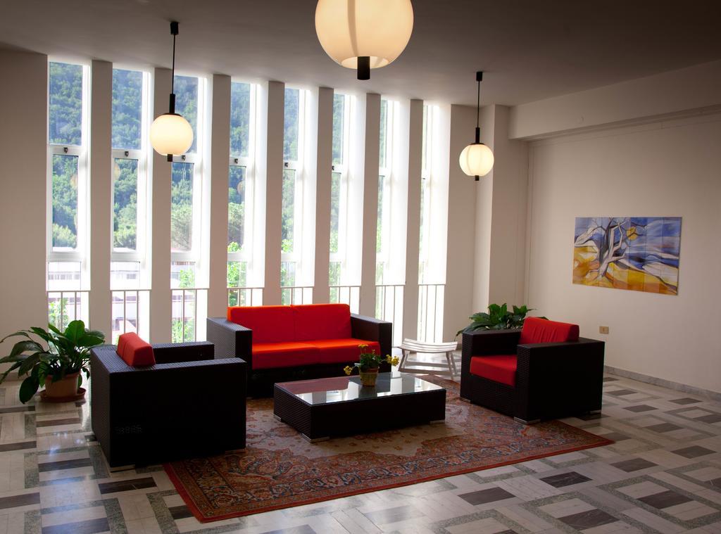 Grand Hotel Delle Terme Terme Luigiane Esterno foto