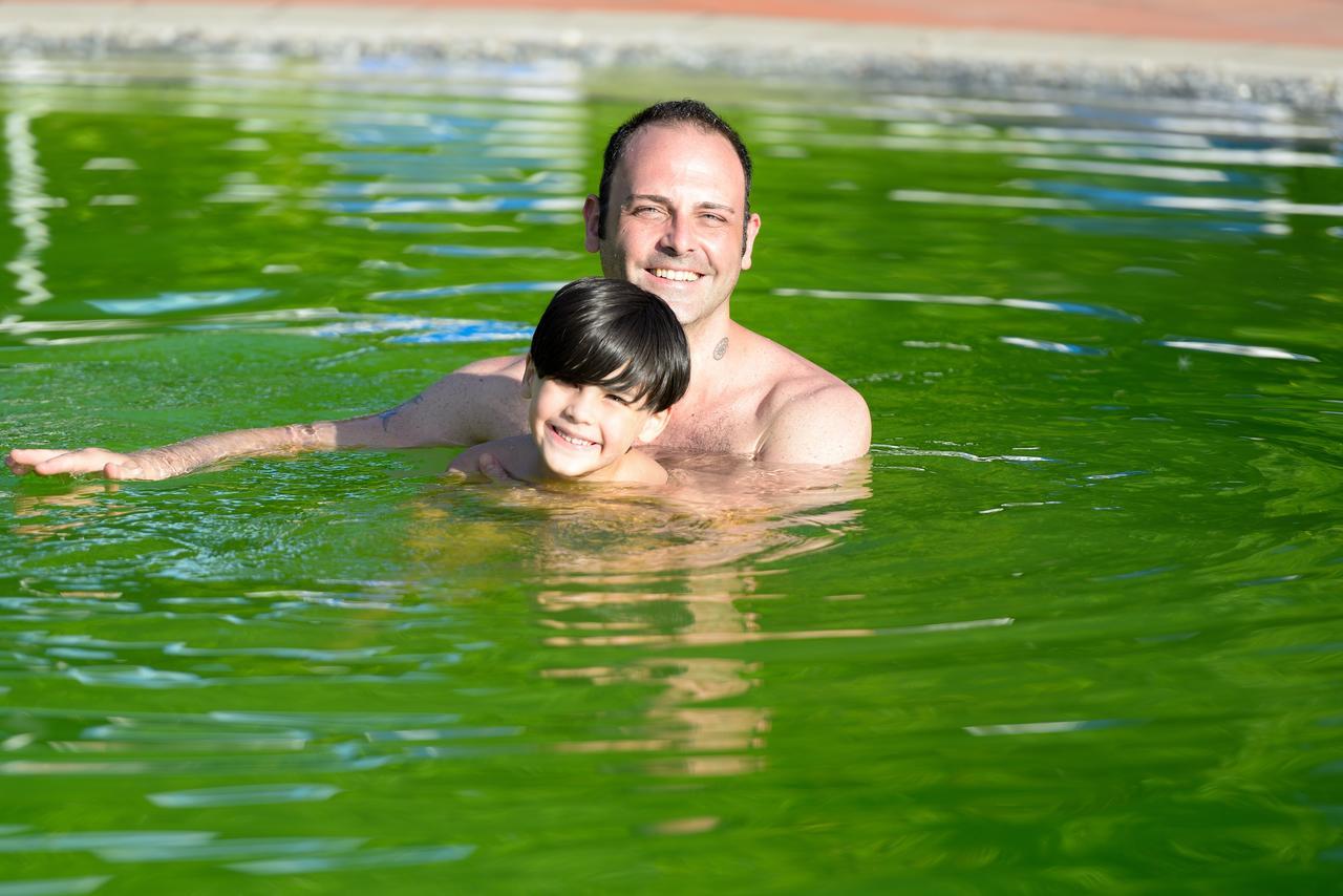 Grand Hotel Delle Terme Terme Luigiane Esterno foto