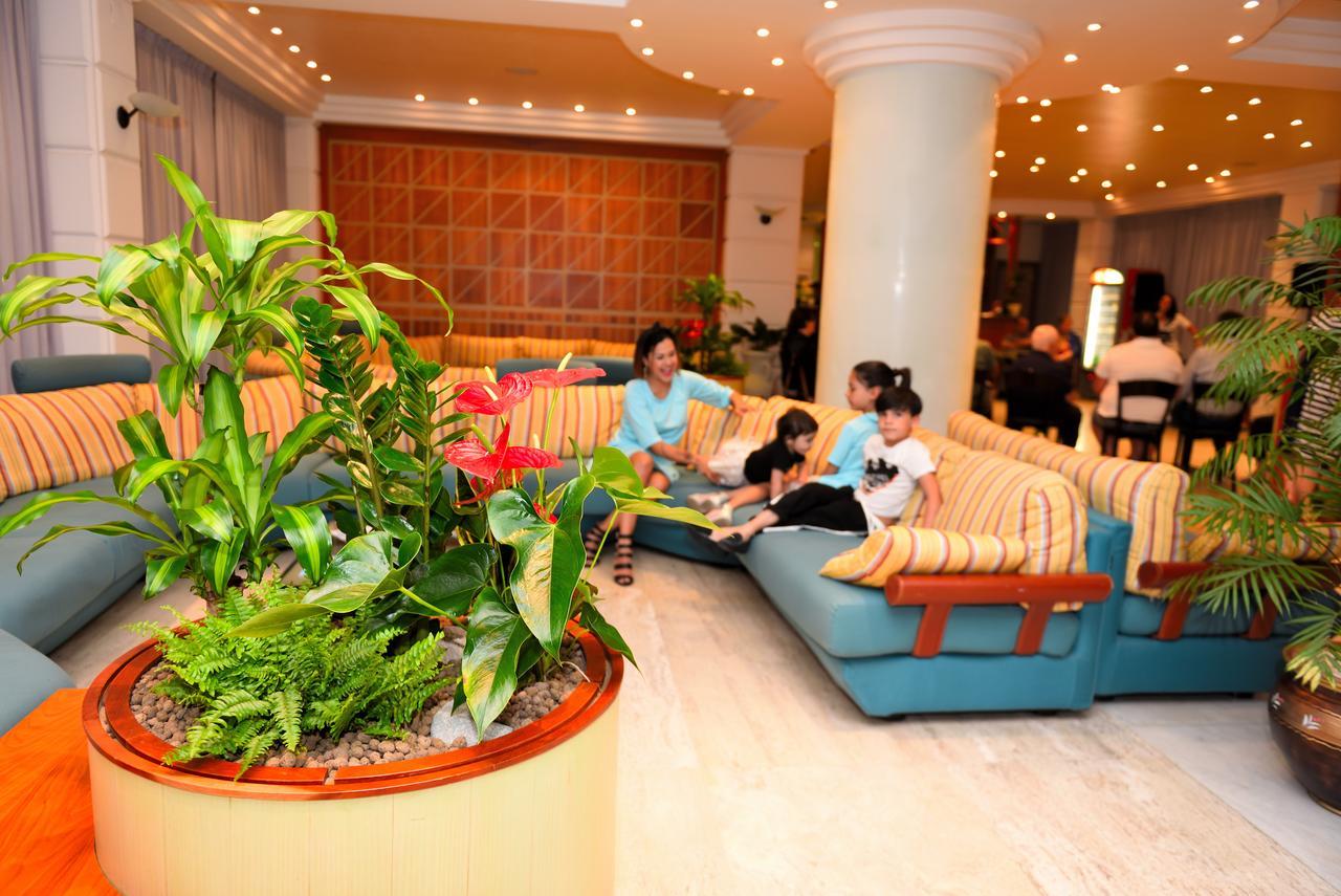 Grand Hotel Delle Terme Terme Luigiane Esterno foto