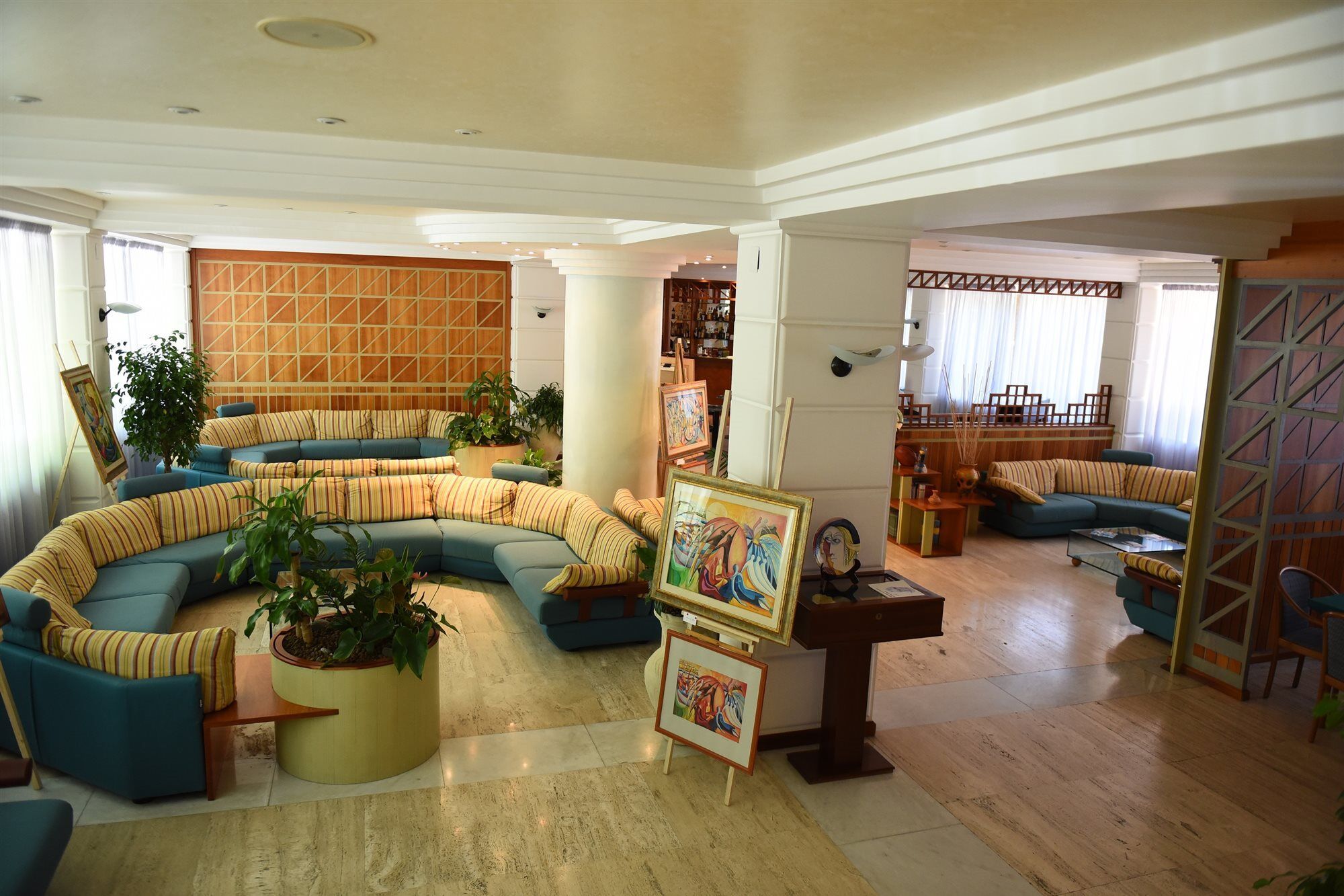 Grand Hotel Delle Terme Terme Luigiane Esterno foto