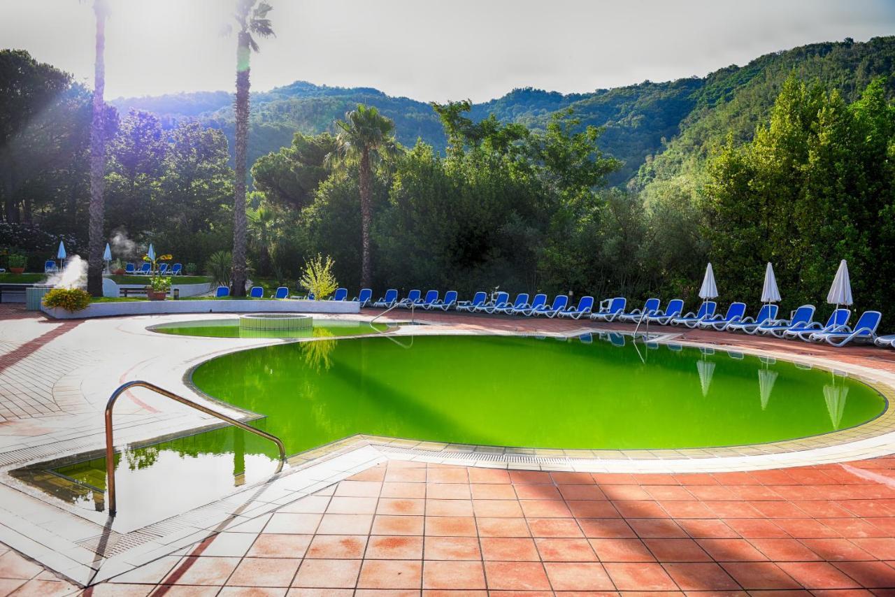 Grand Hotel Delle Terme Terme Luigiane Esterno foto