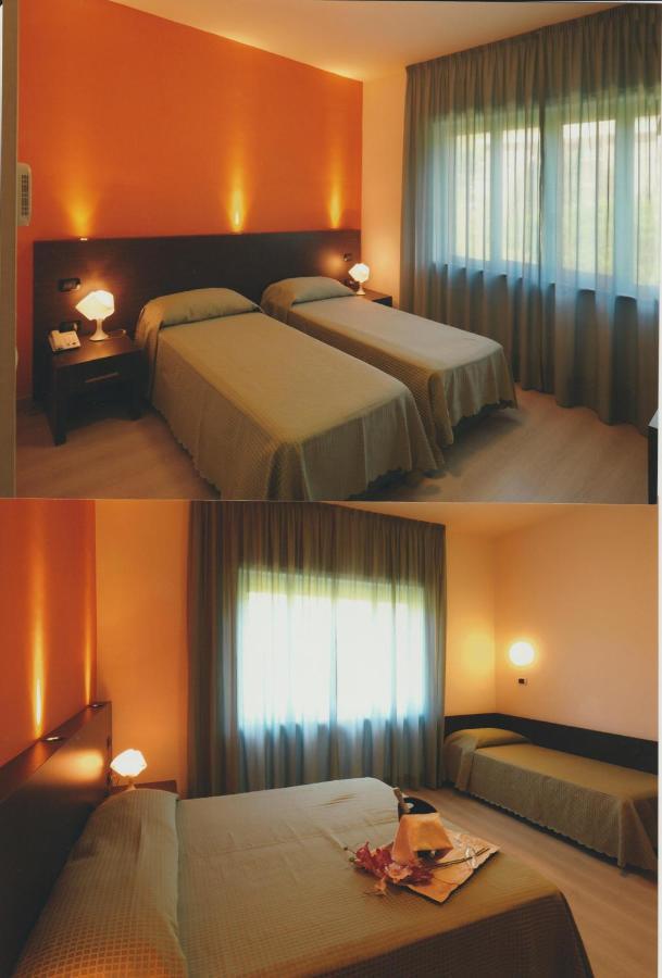 Grand Hotel Delle Terme Terme Luigiane Esterno foto
